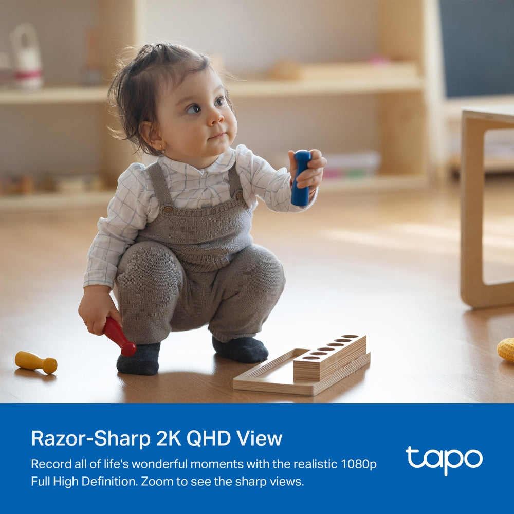 TP-LINK Tapo C222 – Caméra 2K IA – image 4