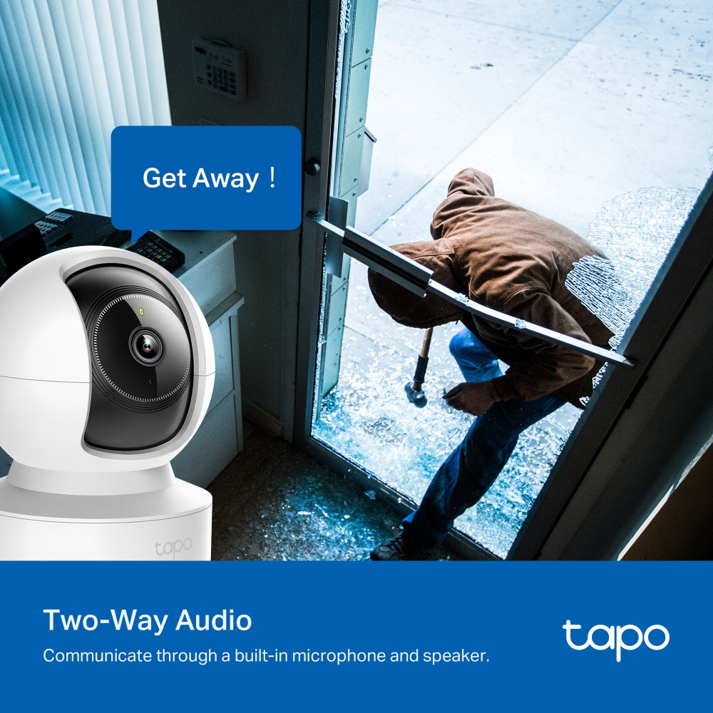 TP-LINK Tapo C222 – Caméra 2K IA – image 6