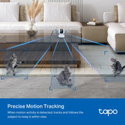 TP-LINK Tapo C222 – Caméra 2K IA – image 7