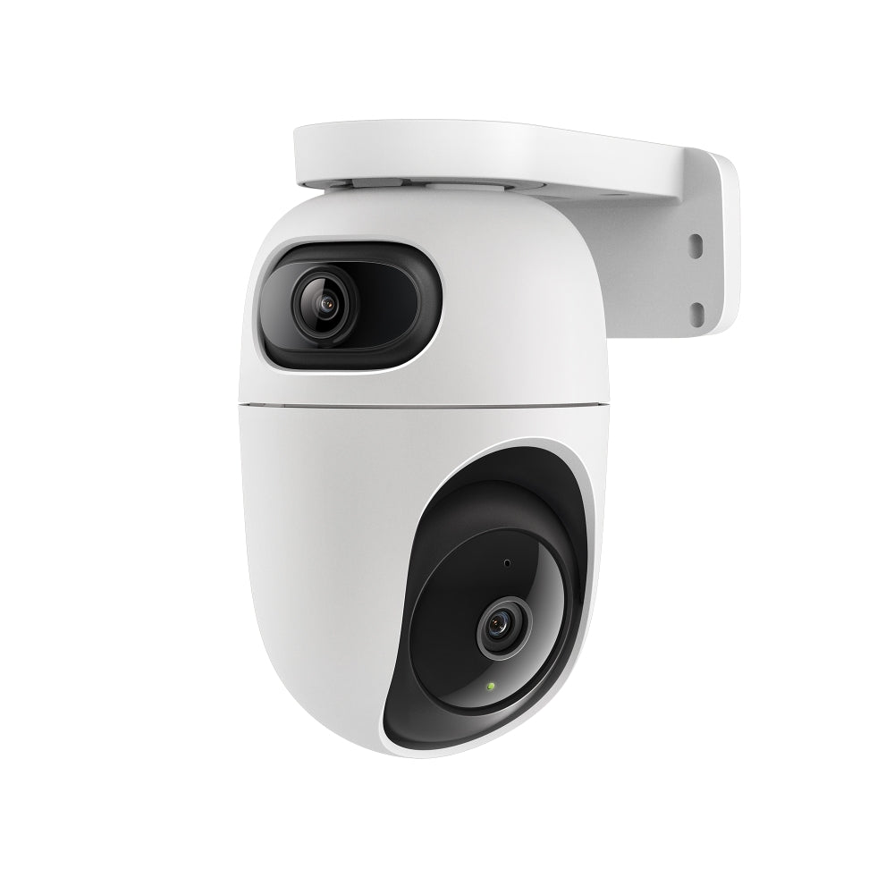 Tapo C245D – Caméra WiFi Double Objectif 2K 3MP