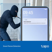Tapo C310 – Caméra WiFi Extérieure Maroc – image 6