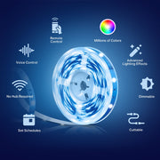 TP-LINK Tapo L900-5 – Ruban LED 16M Couleurs – image 2