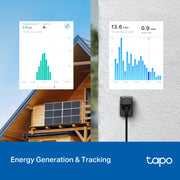 TP-LINK Tapo P410M – Prise Connectée Extérieure – image 3