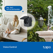 TP-LINK Tapo P410M – Prise Connectée Extérieure – image 8