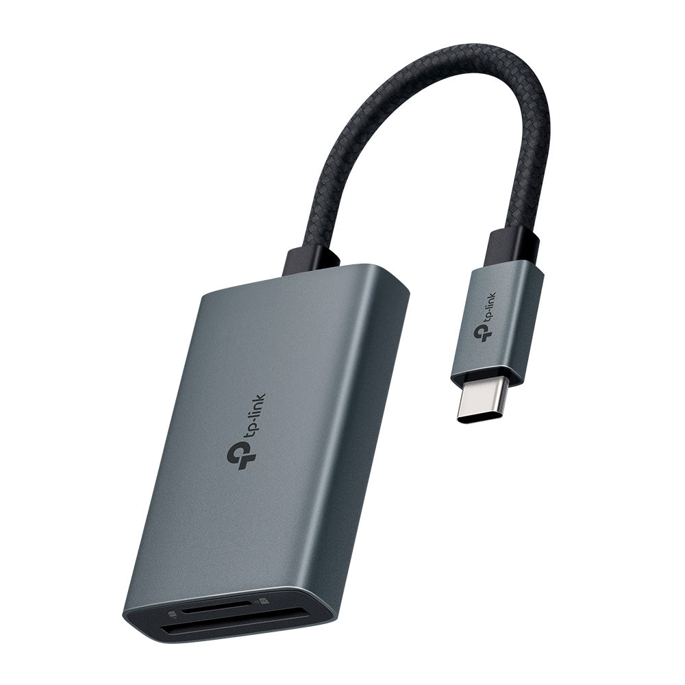 TP-LINK UA440C – Lecteur Carte SD/microSD – image 2