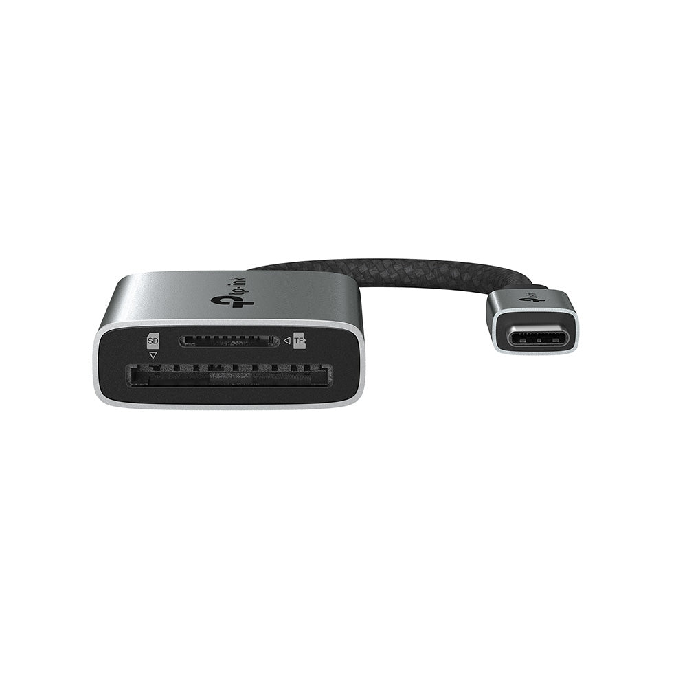 TP-LINK UA440C – Lecteur Carte SD/microSD – image 3