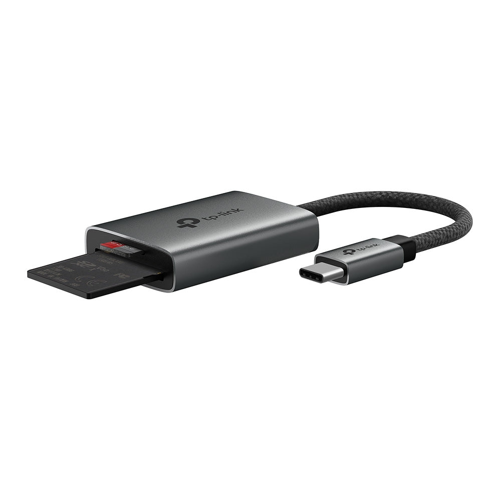 TP-LINK UA440C – Lecteur Carte SD/microSD – image 4