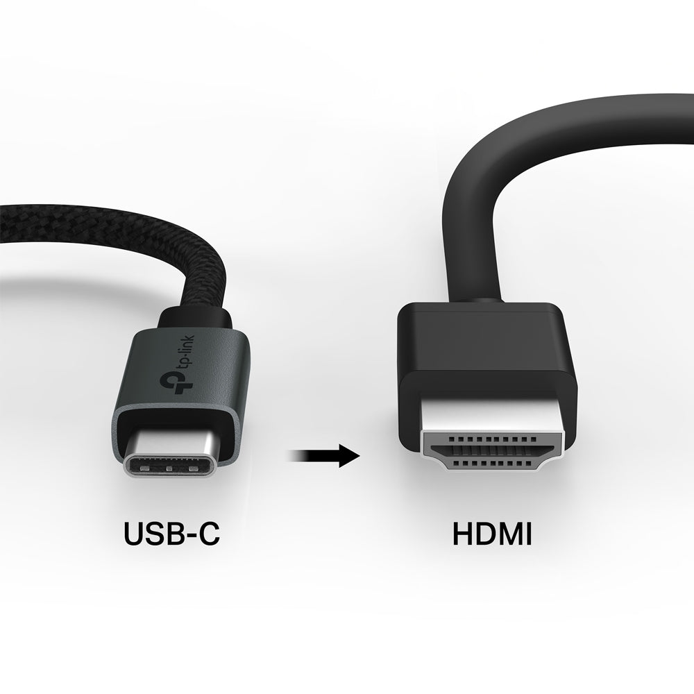 TP-LINK UA520C – Adaptateur USB-C vers HDMI – image 2