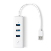 TP-LINK UE330 – Hub USB 2-en-1 Ethernet – image 2