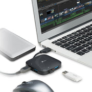 TP-LINK UH400 – Hub USB 3.0 4 Ports – image 5
