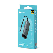 TP-LINK UH7020C – Hub USB-C 7 en 1