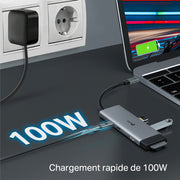 TP-LINK UH7020C – Hub USB-C 7 en 1 – image 7
