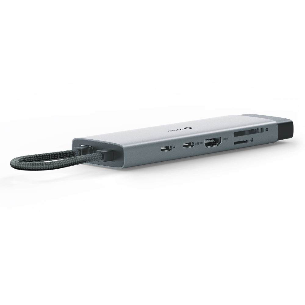 TP-LINK UH9120C – Hub USB-C 9 Ports – image 2