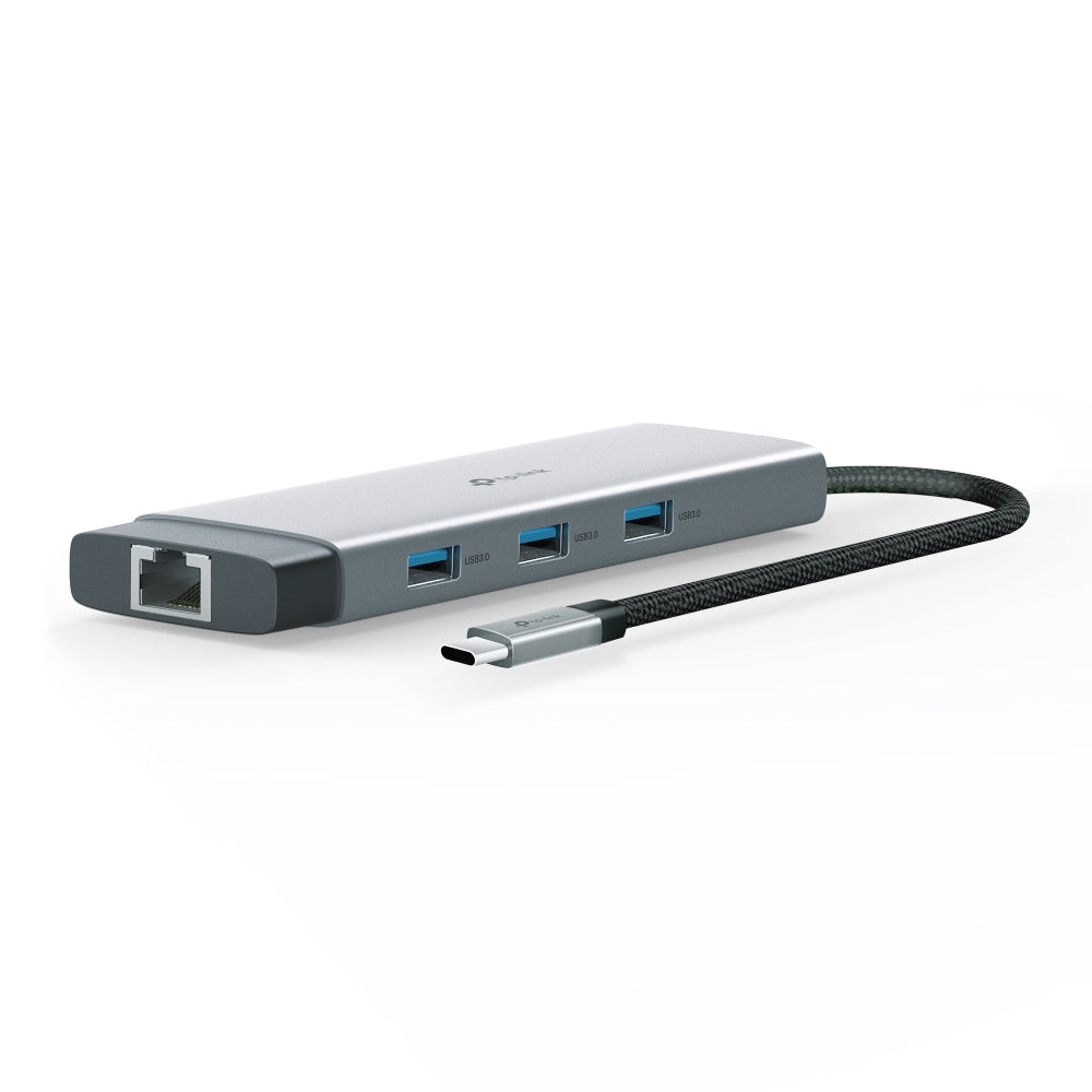 TP-LINK UH9120C – Hub USB-C 9 Ports – image 3