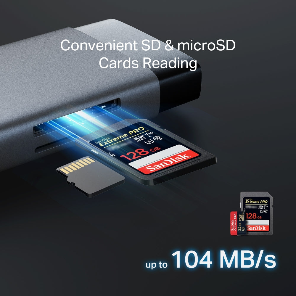 TP-LINK UH9120C – Hub USB-C 9 Ports – image 8
