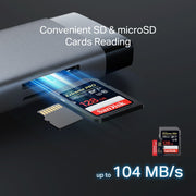 TP-LINK UH9120C – Hub USB-C 9 Ports – image 8