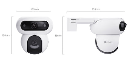 EZVIZ CS-H90 (4MP+4MP)
