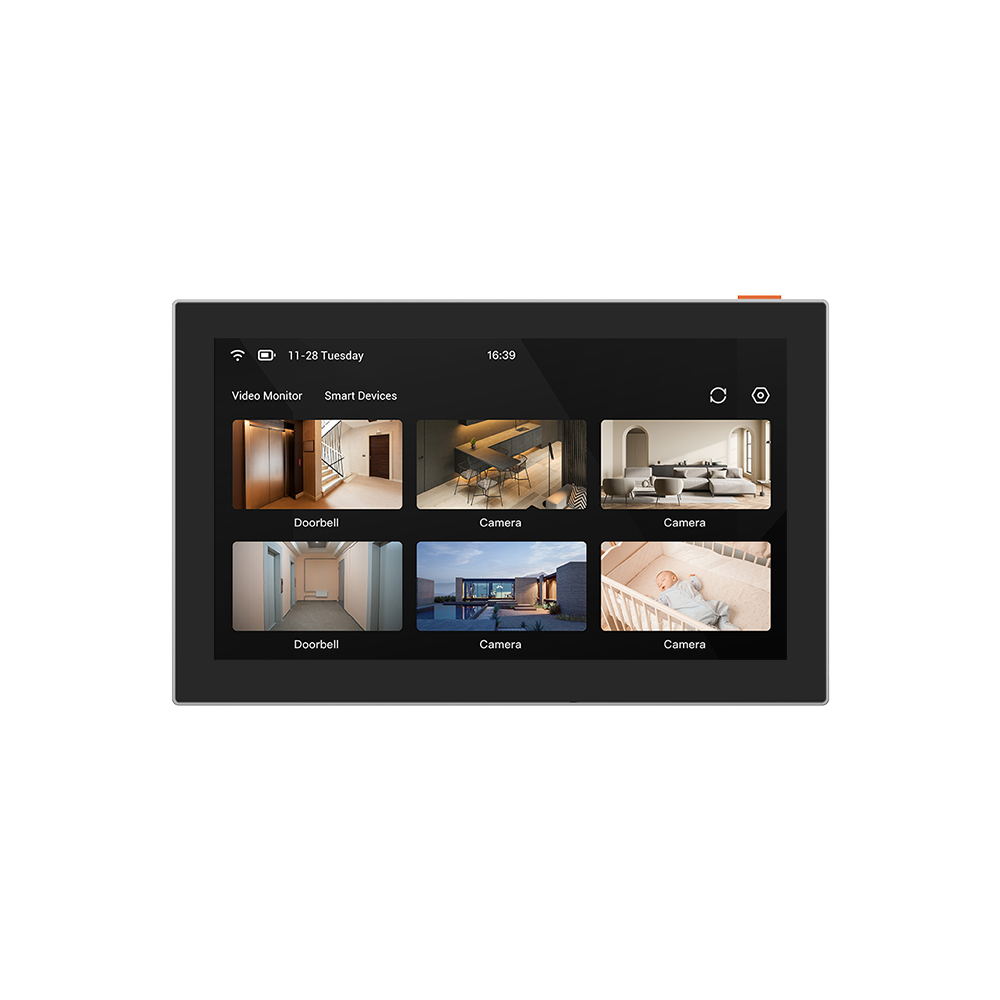 EZVIZ CS-SD7 – Tablette de Contrôle Centrale
