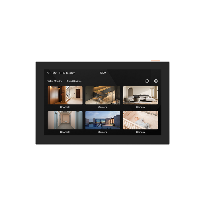 EZVIZ CS-SD7 – Tablette de Contrôle Centrale