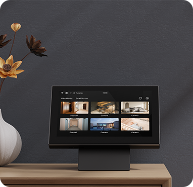 EZVIZ CS-SD7 – Tablette de Contrôle Centrale – image 6