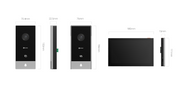 EZVIZ CS-HP5 – Interphone Vidéo avec RFID