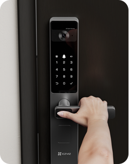 EZVIZ CS-DL20FVS – Serrure Faciale 3D – image 4