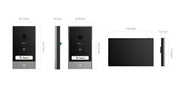 EZVIZ CS-HP7 – Interphone Vidéo Connecté