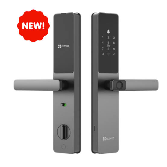 EZVIZ CS-DL05 – Serrure Multi-Accès IP65