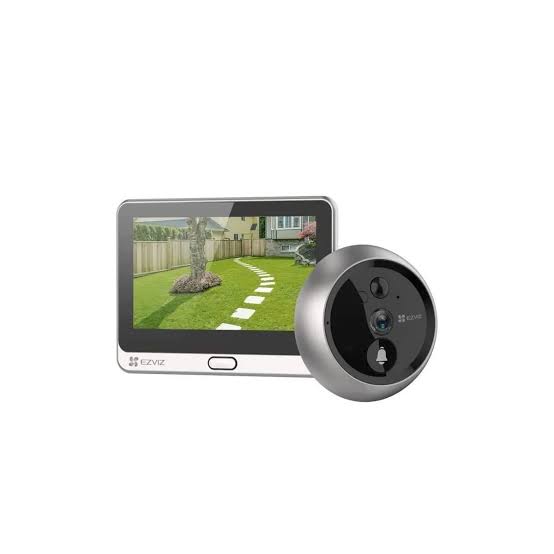 EZVIZ CS-DP2C – Judas + Sonnette Vidéo