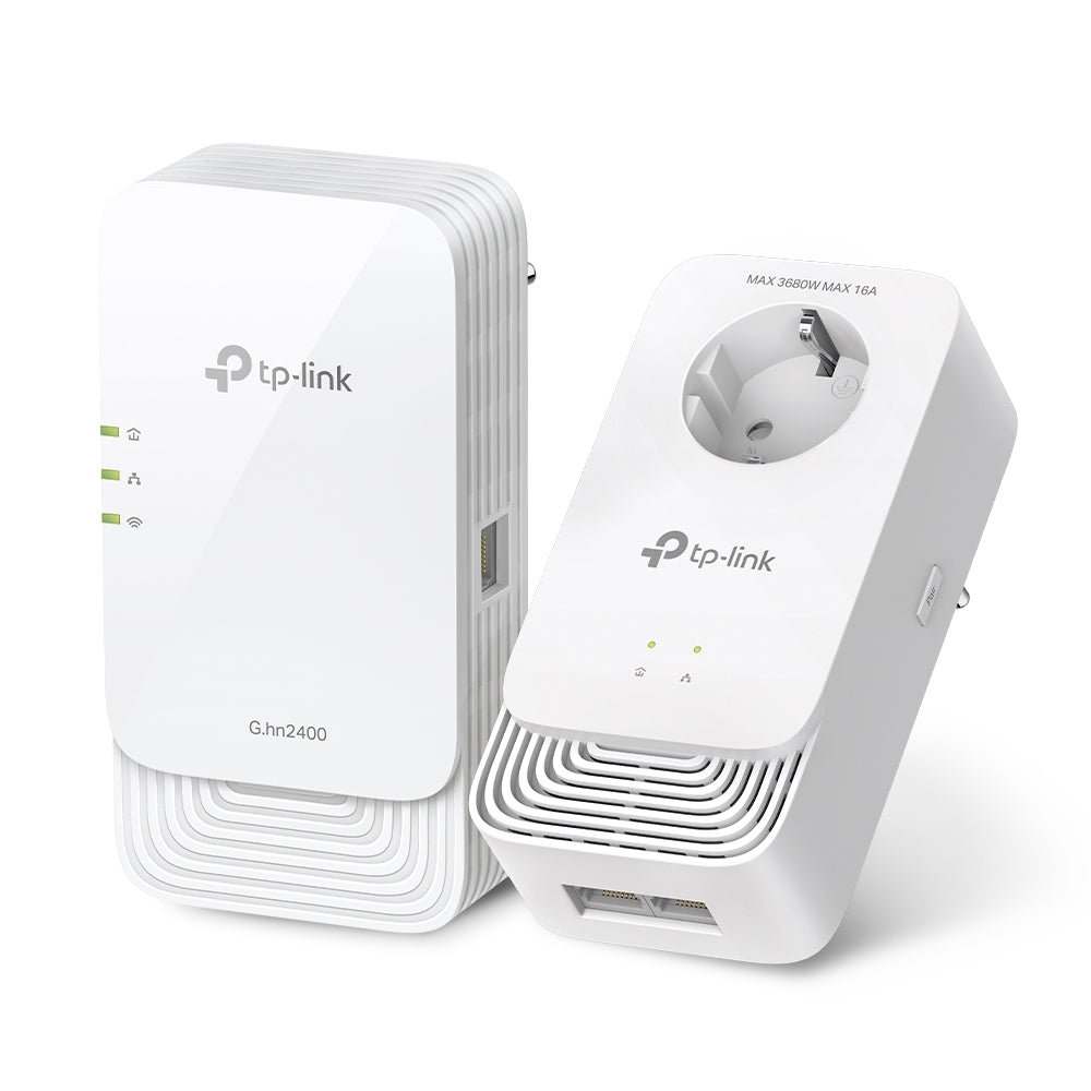 TP-LINK PGW2445 KIT – CPL WiFi 6 – image 2
