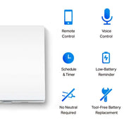 TP-LINK Tapo S210 – Interrupteur Wi-Fi – image 2