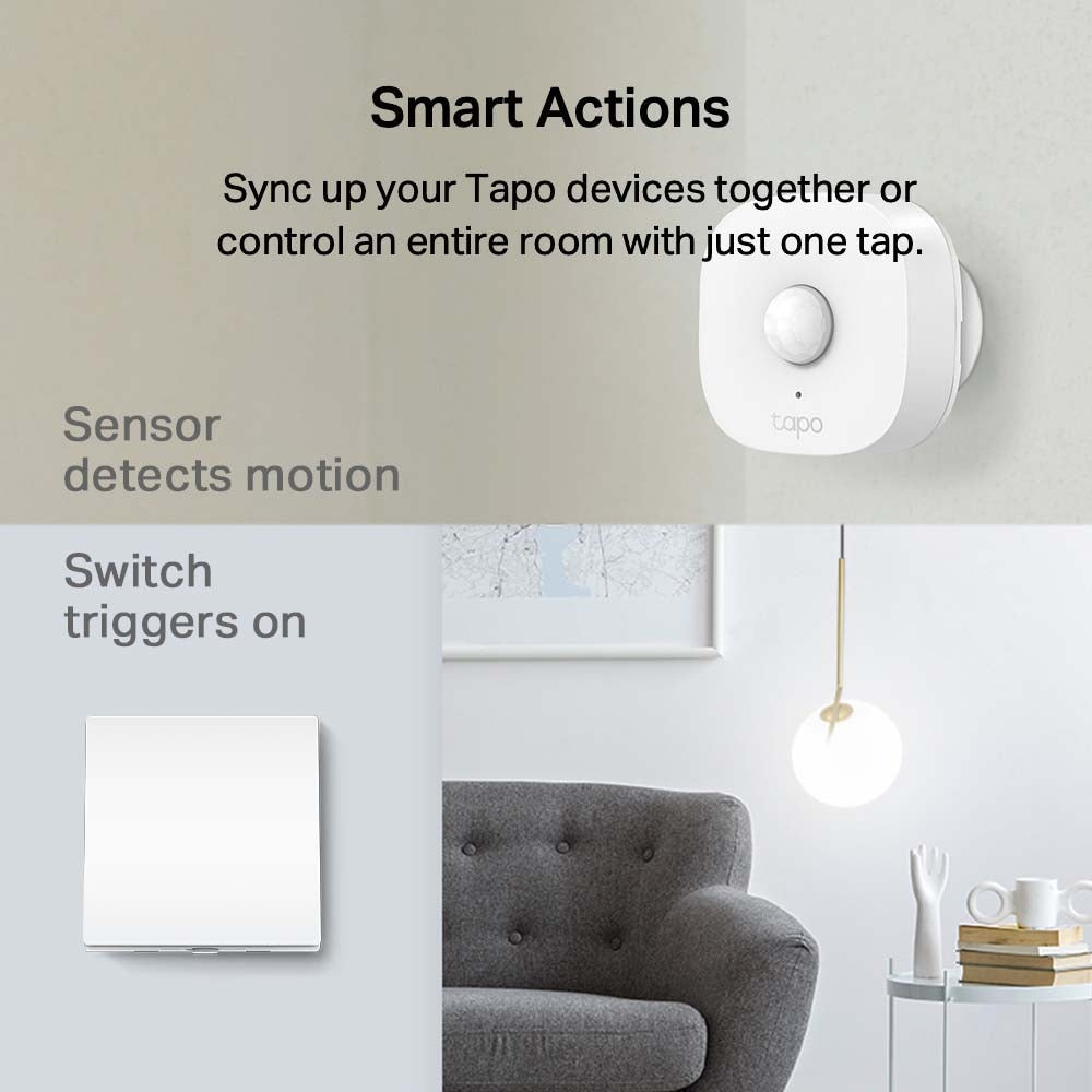 TP-LINK Tapo S210 – Interrupteur Wi-Fi – image 5