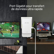 TP-LINK PGW2445 KIT – CPL WiFi 6