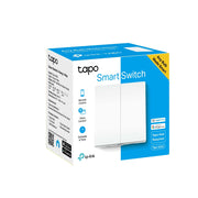 TP-LINK Tapo S220 – Interrupteur Double
