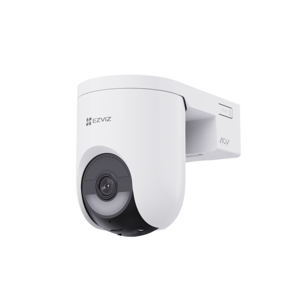 EZVIZ CS-HB8C – Caméra 4G 2K+ Extérieure