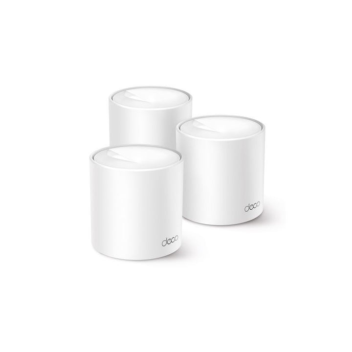 TP-LINK Deco X10 (3-pack) – Mesh WiFi 6