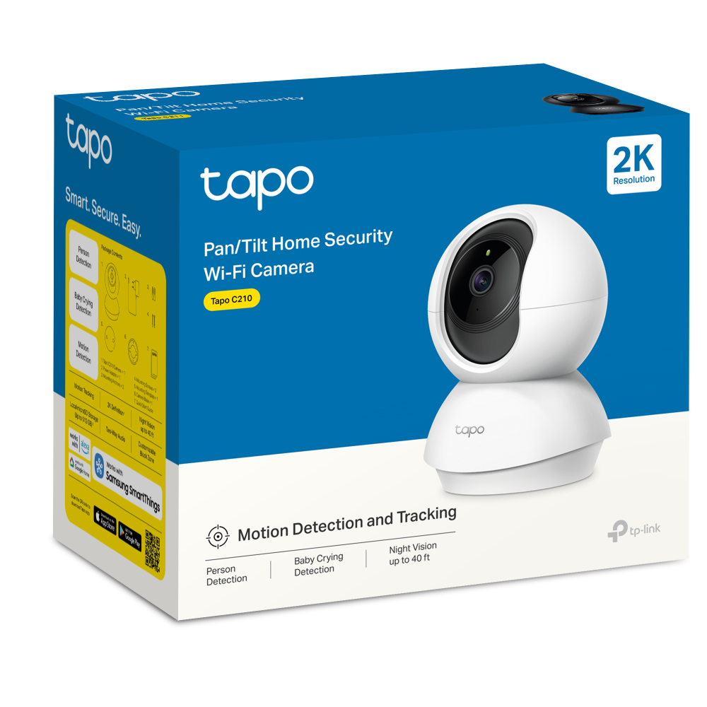 Tapo C210 2K